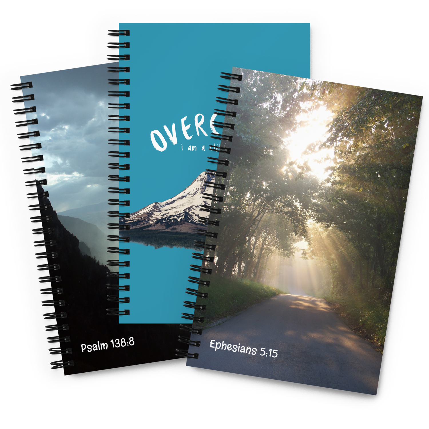 Spiral Notebooks