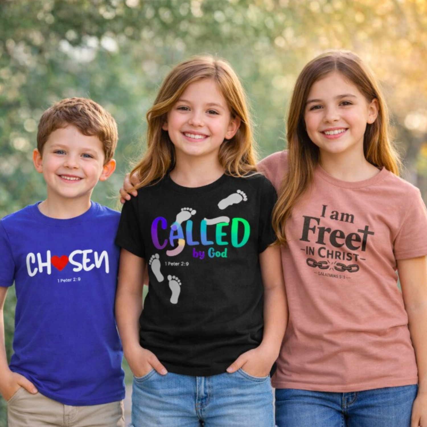 Kids T-shirts