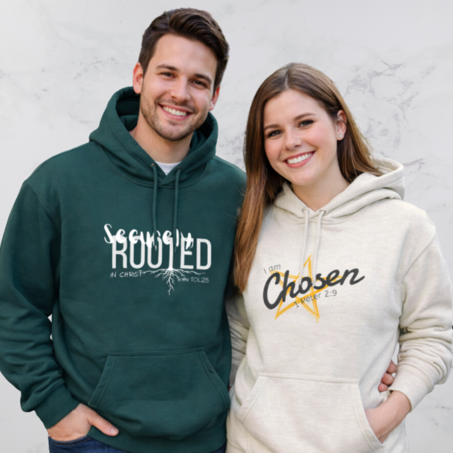 Pullover Hoodies