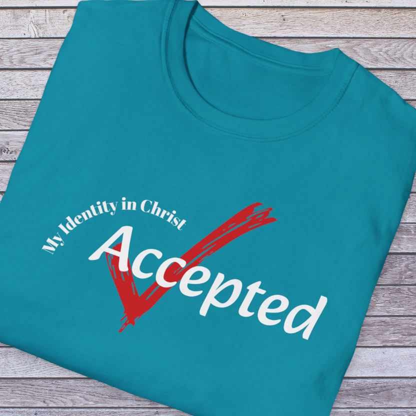 Accepted: My Identity in Christ