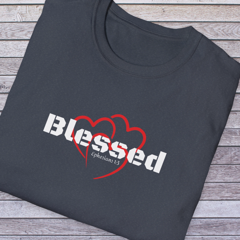 Blessed, Ephesians 1:3