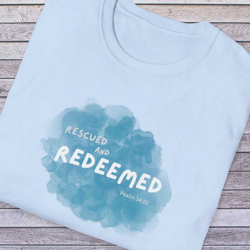 Rescued and Redeemed, Psalm 34:22