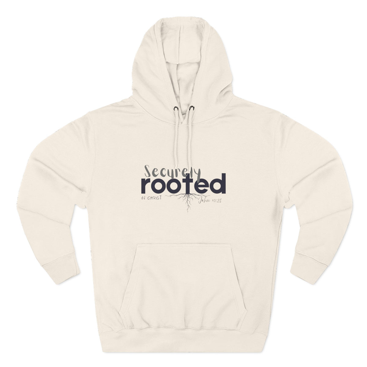 Pullover Hoodie | Secure | Identity Apparel