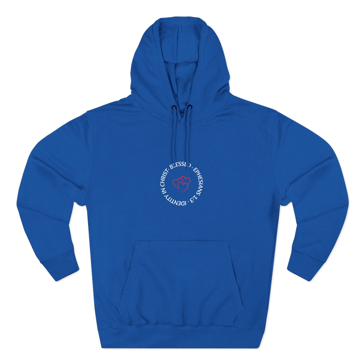 Pullover Hoodie | Blessed | Identity Apparel