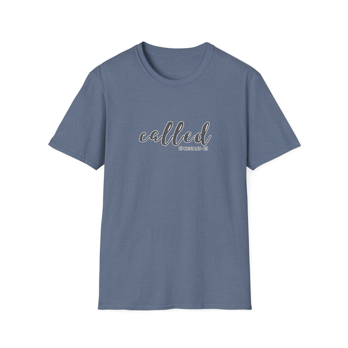 Soft Style T-Shirt | Called | Identity Apparel