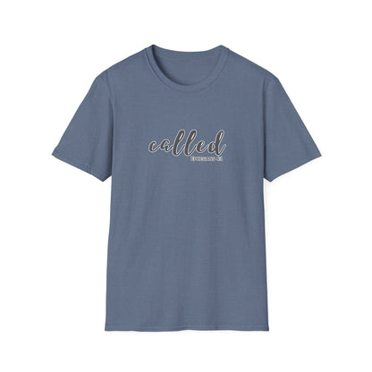 Soft Style T-Shirt | Called | Identity Apparel