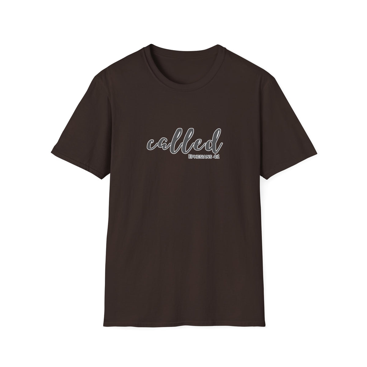 Soft Style T-Shirt | Called | Identity Apparel