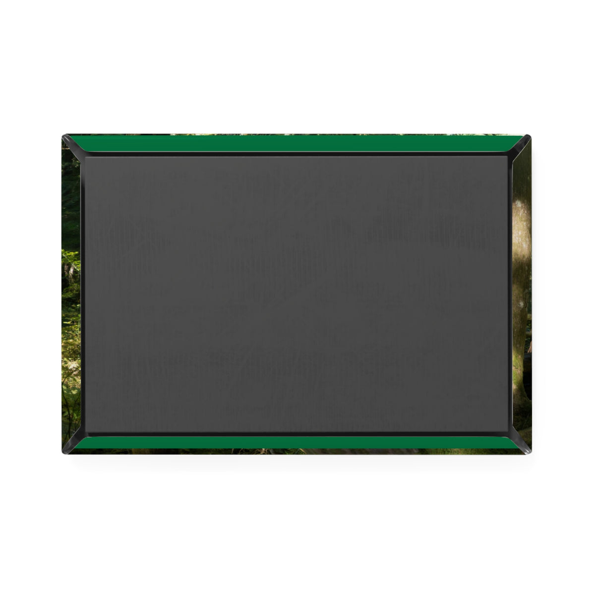 McKenzie River Trail | Rectangle magnet | Oregon Souvenir