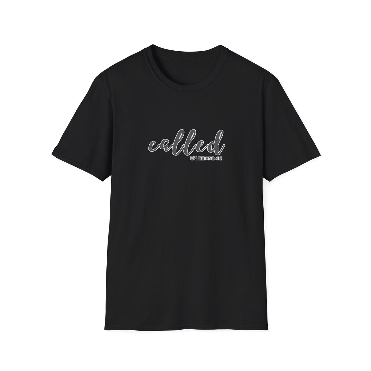 Soft Style T-Shirt | Called | Identity Apparel