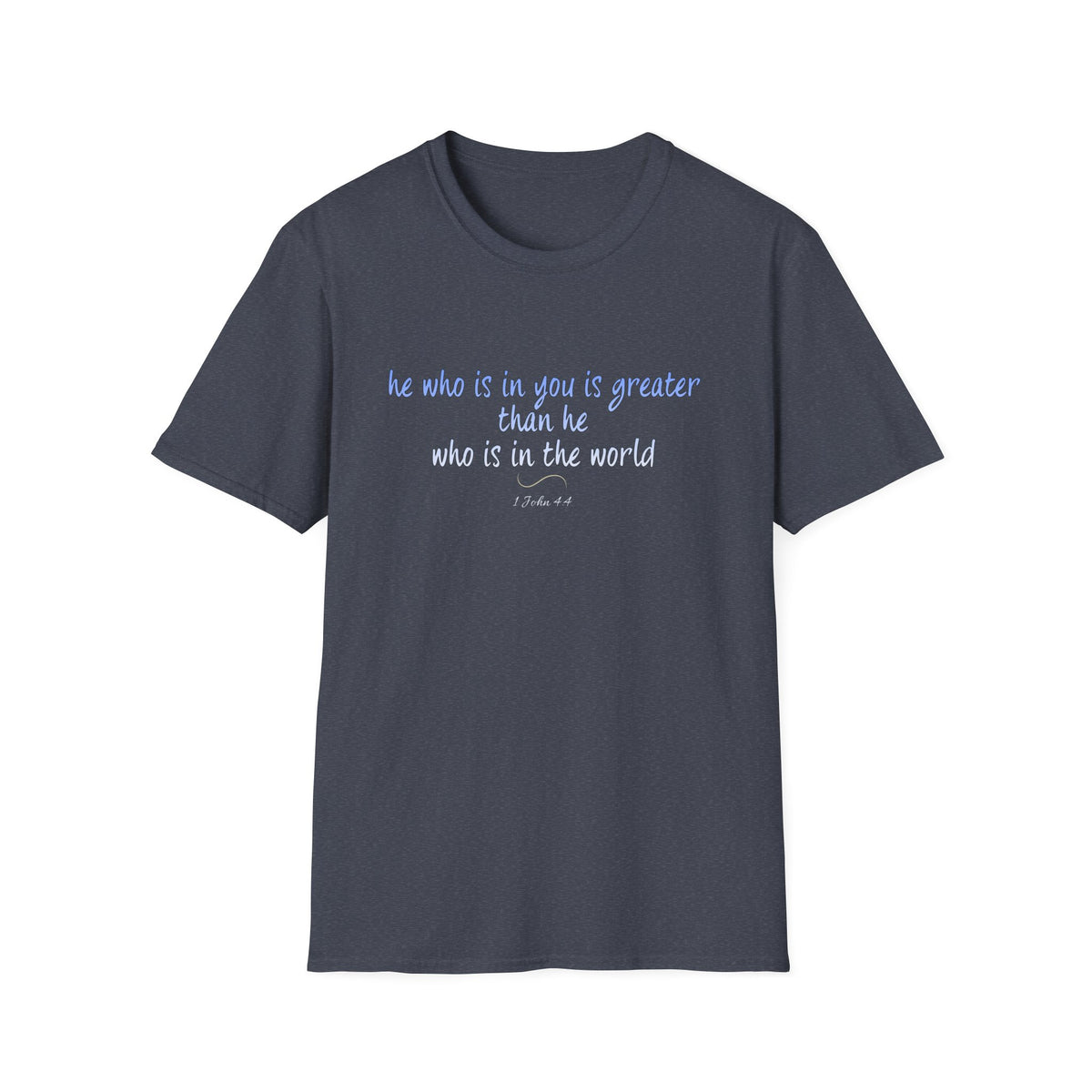 Soft Style T-Shirt | Victorious | Identity Apparel