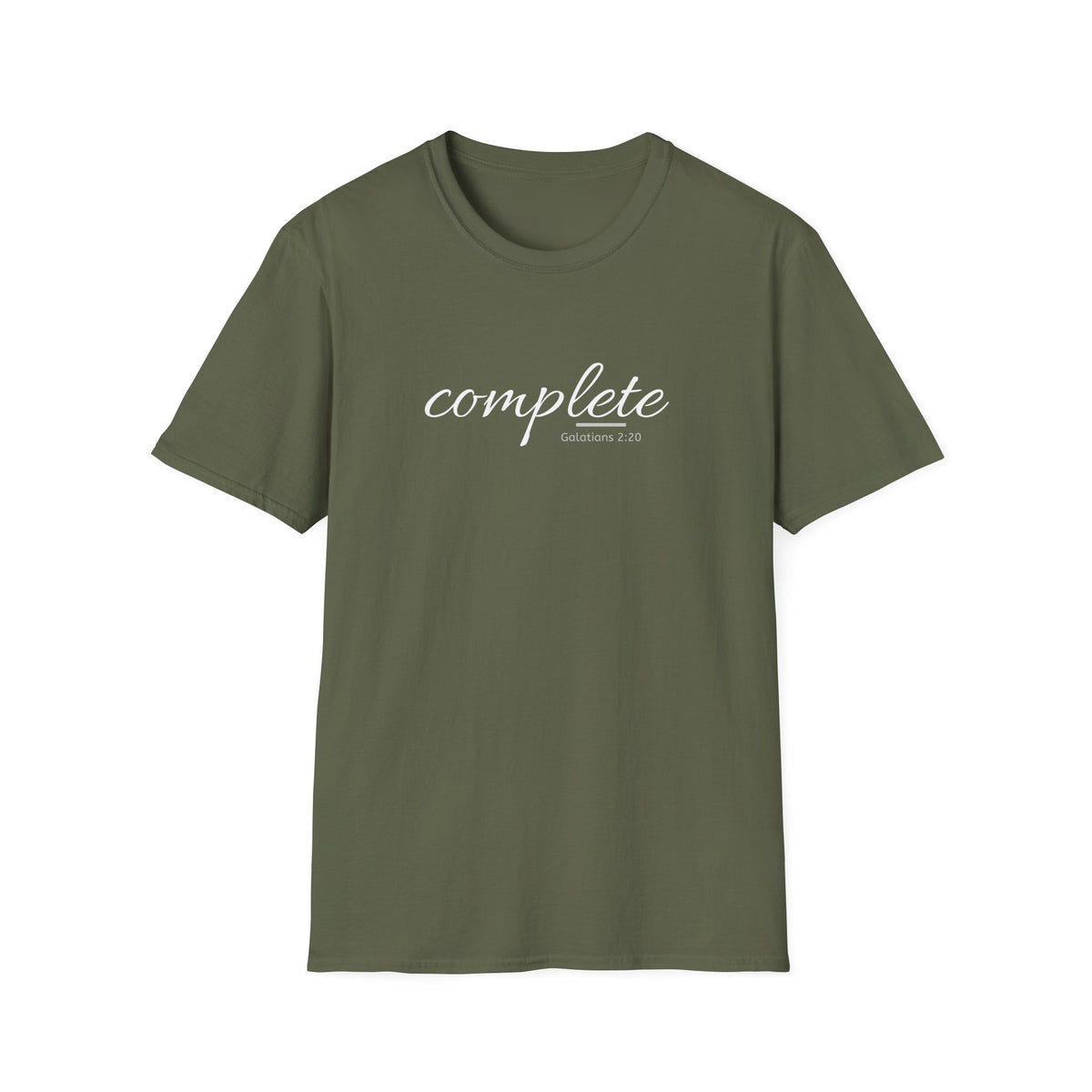 Soft Style T-Shirt | Complete | Identity Apparel