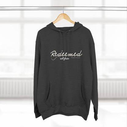 Pullover Hoodie | Redeemed | Identity Apparel