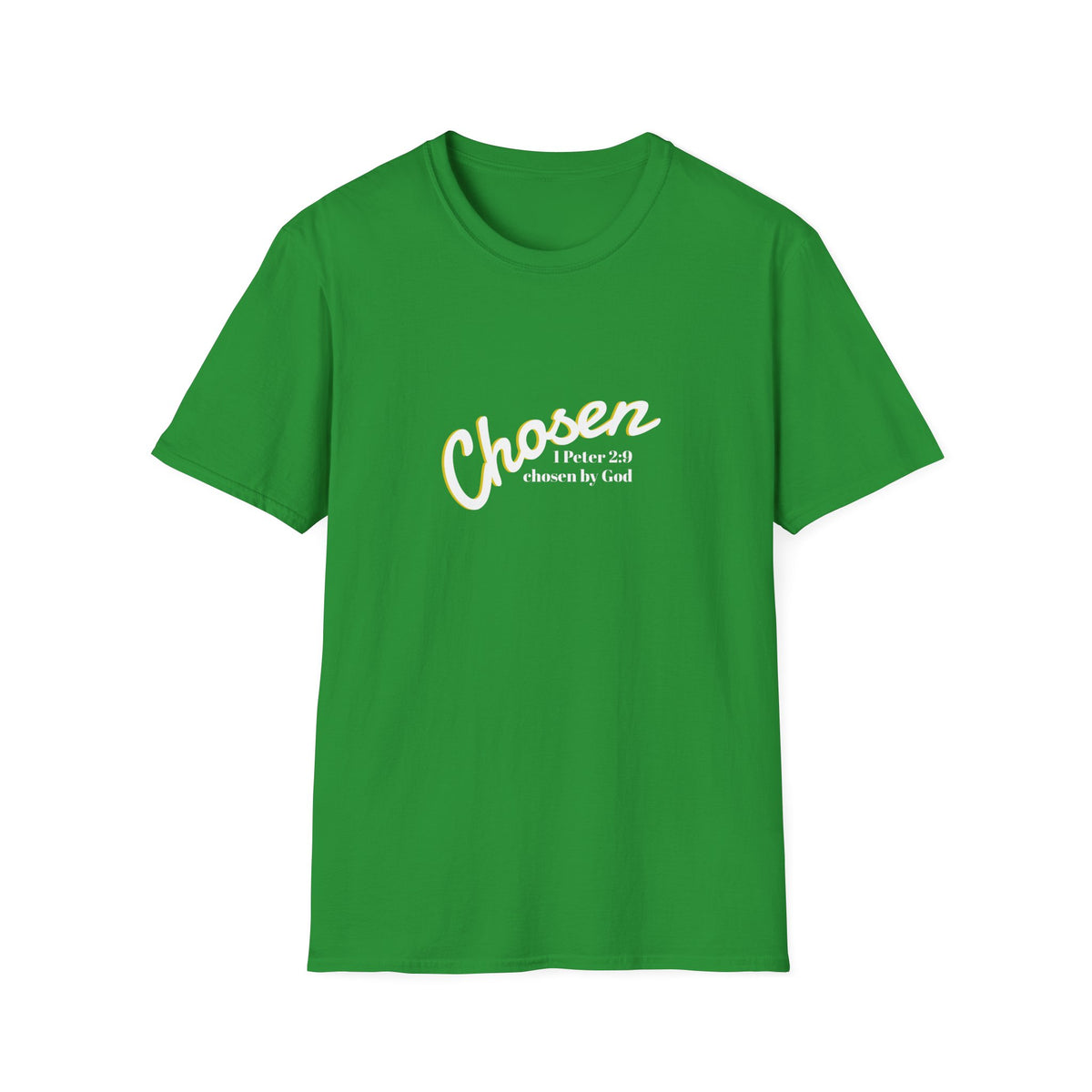 Soft Style T-Shirt | Chosen | Identity Apparel