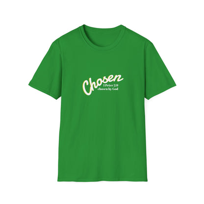 Soft Style T-Shirt | Chosen | Identity Apparel