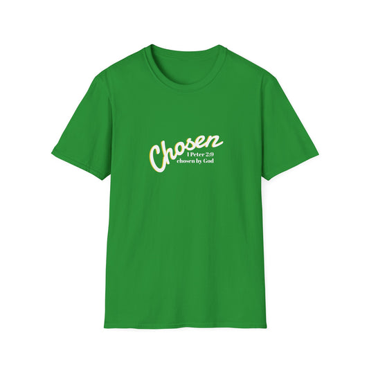 Soft Style T-Shirt | Chosen | Identity Apparel