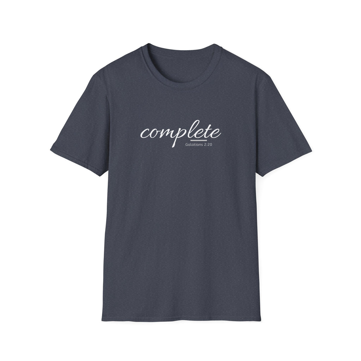 Soft Style T-Shirt | Complete | Identity Apparel