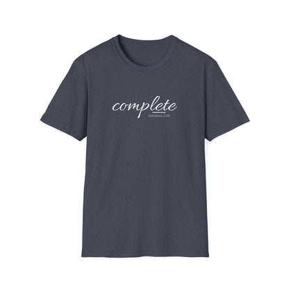 Soft Style T-Shirt | Complete | Identity Apparel