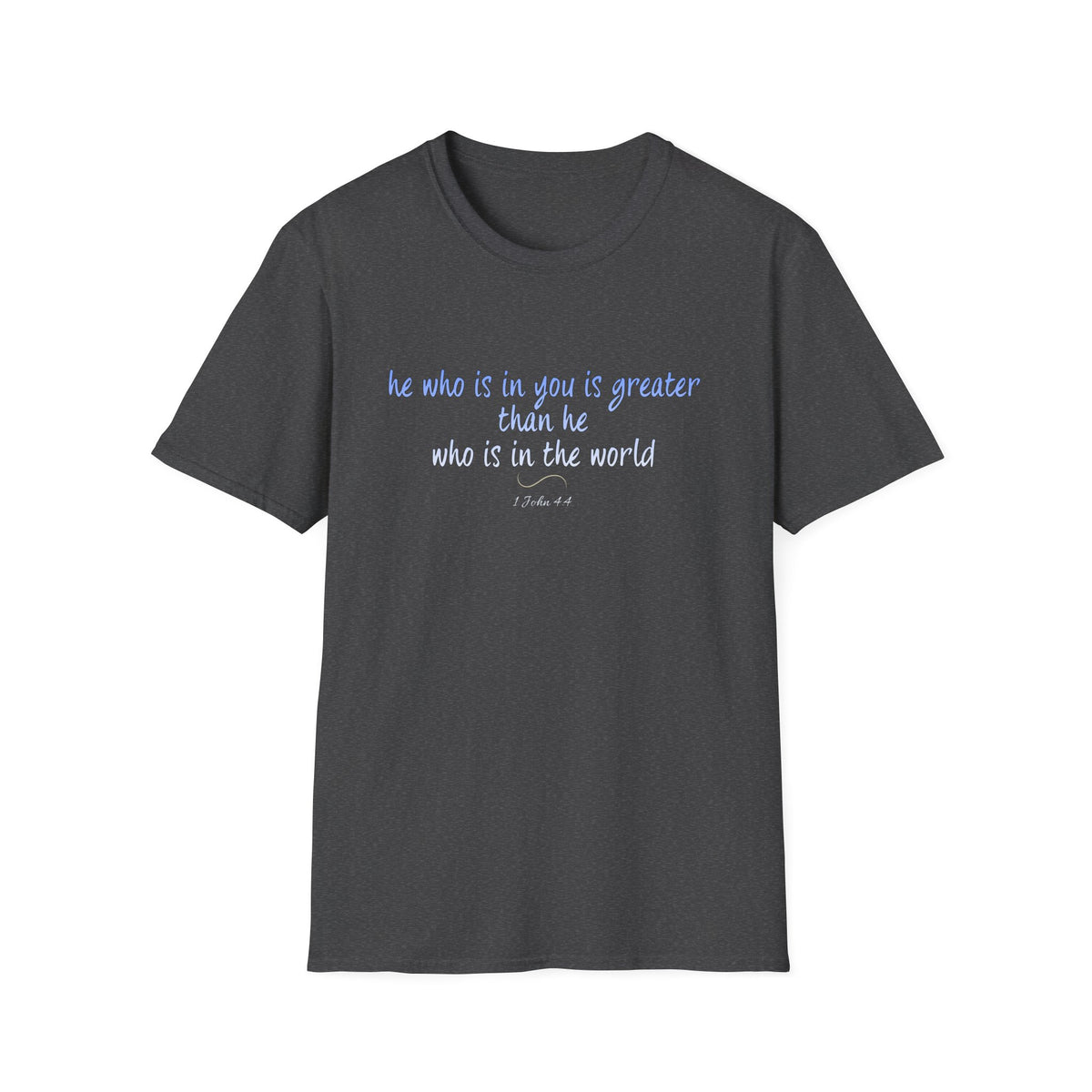 Soft Style T-Shirt | Victorious | Identity Apparel