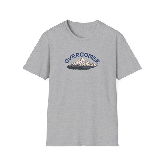 Soft Style T-Shirt | Overcomer | Identity Apparel