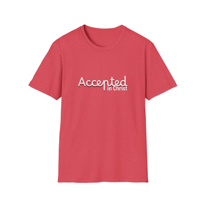 Soft Style T-Shirt | Accepted | Identity Apparel