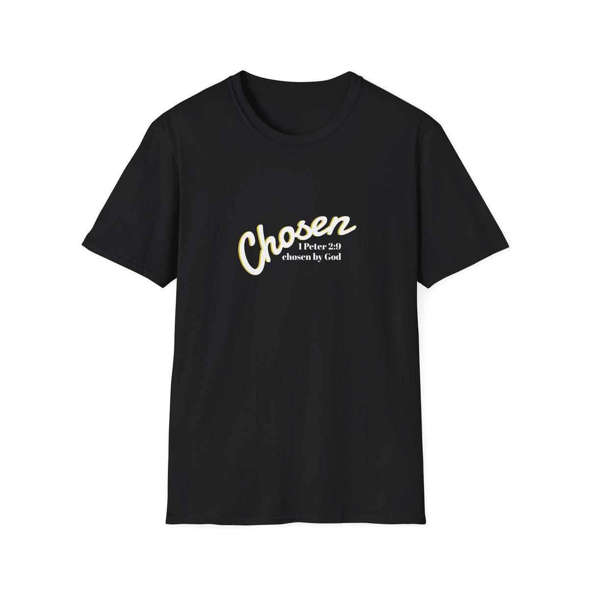 Soft Style T-Shirt | Chosen | Identity Apparel