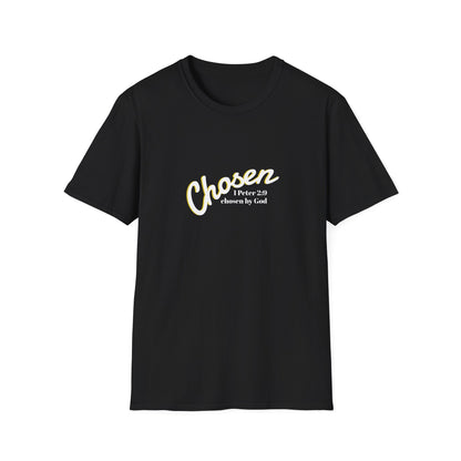 Soft Style T-Shirt | Chosen | Identity Apparel