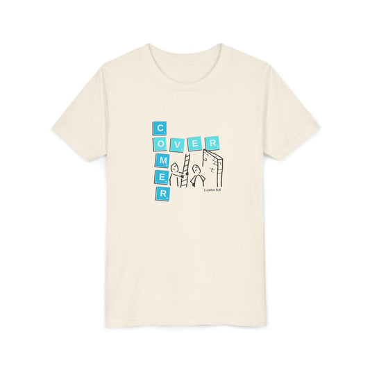 Youth T-Shirt | Overcomer | Identity Apparel