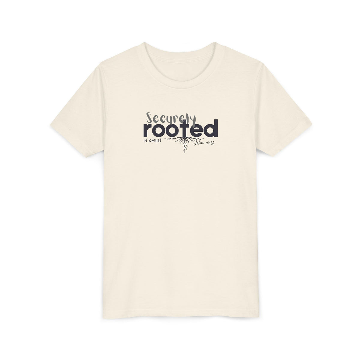 Youth T-Shirt | Secure | Identity Apparel