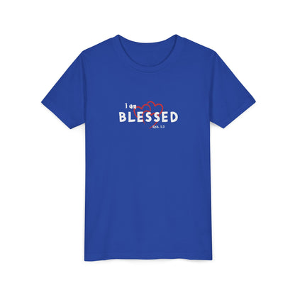 Youth T-Shirt | Blessed | Identity Apparel