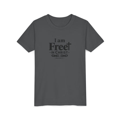 Youth T-Shirt | You are Free! | Identity Apparel