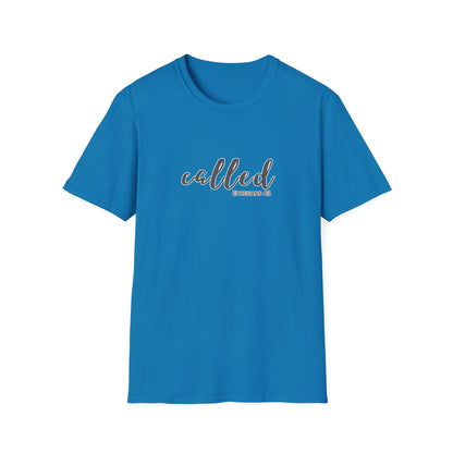 Soft Style T-Shirt | Called | Identity Apparel