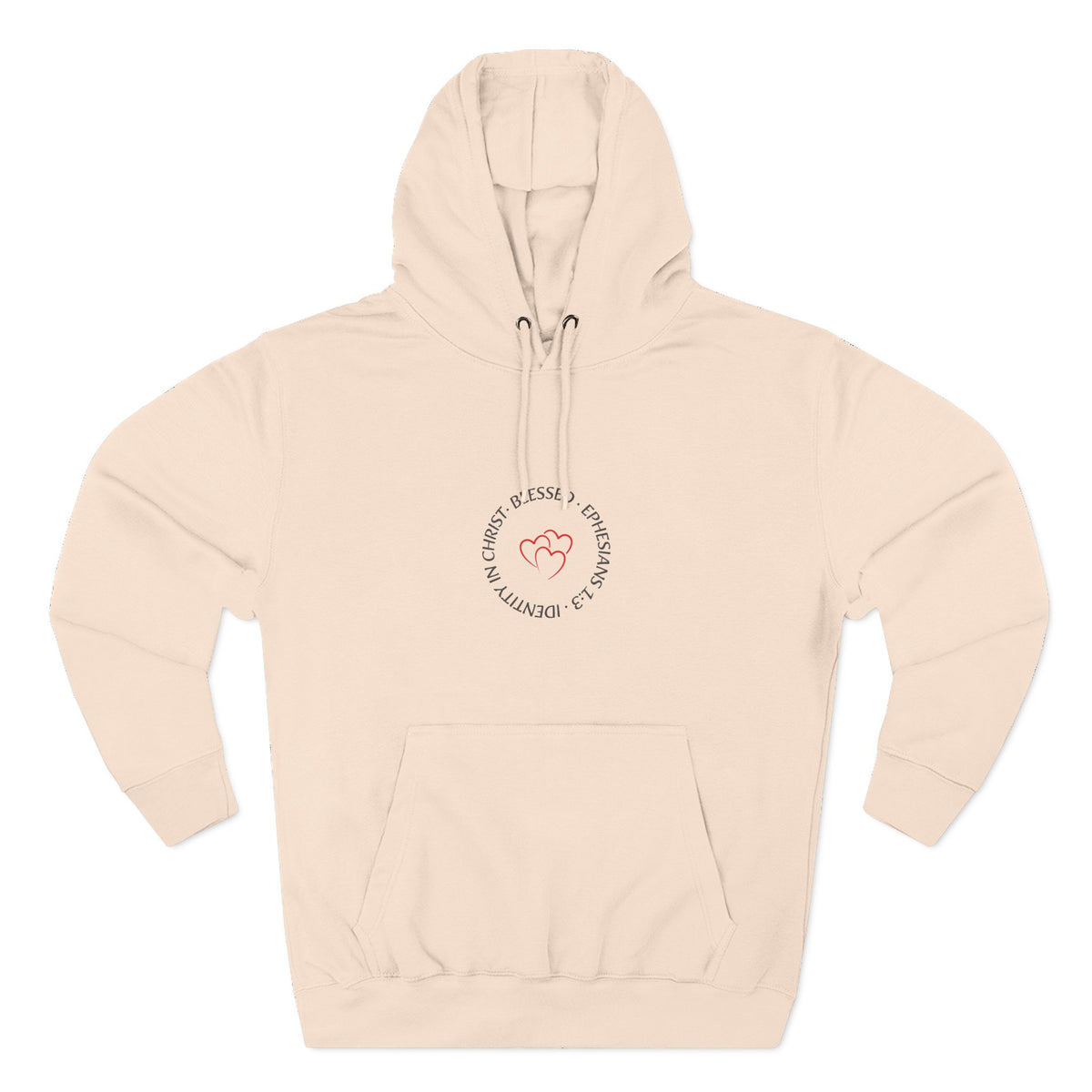Pullover Hoodie | Blessed | Identity Apparel