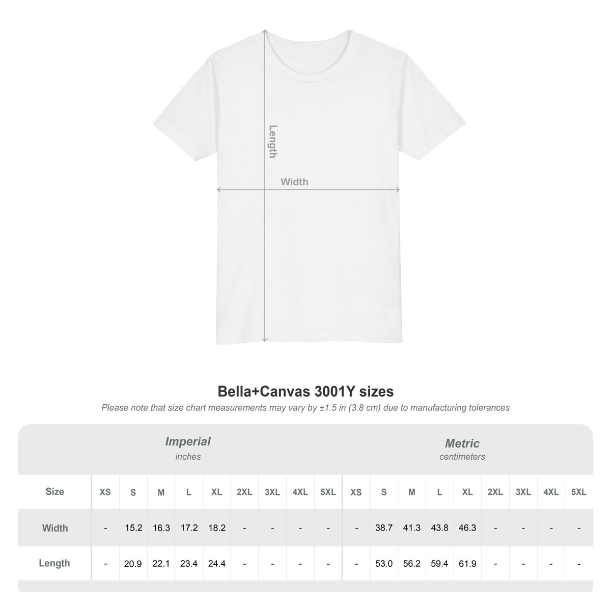 Youth T-Shirt | Alive | Identity Apparel