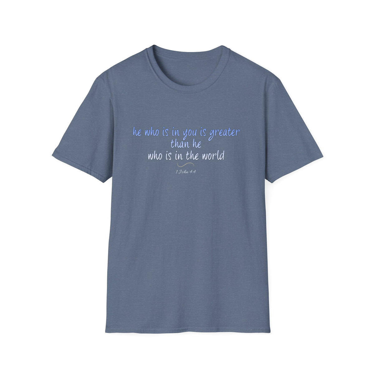 Soft Style T-Shirt | Victorious | Identity Apparel