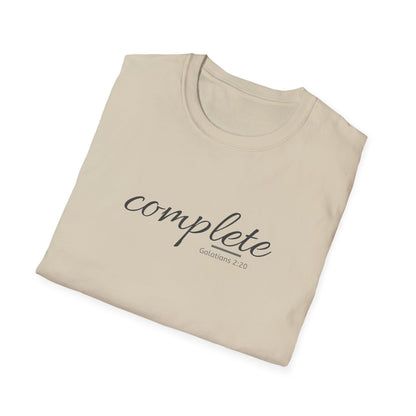 Soft Style T-Shirt | Complete | Identity Apparel