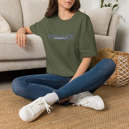 Soft-Style T-shirt | Forgiven | Identity Apparel