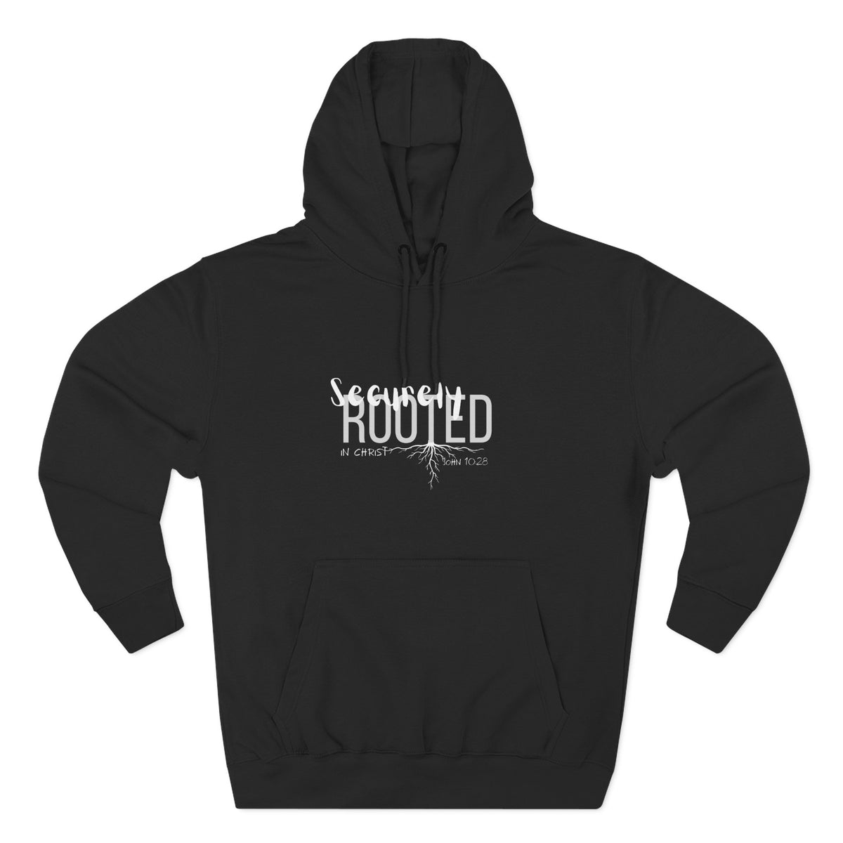 Pullover Hoodie | Secure | Identity Apparel
