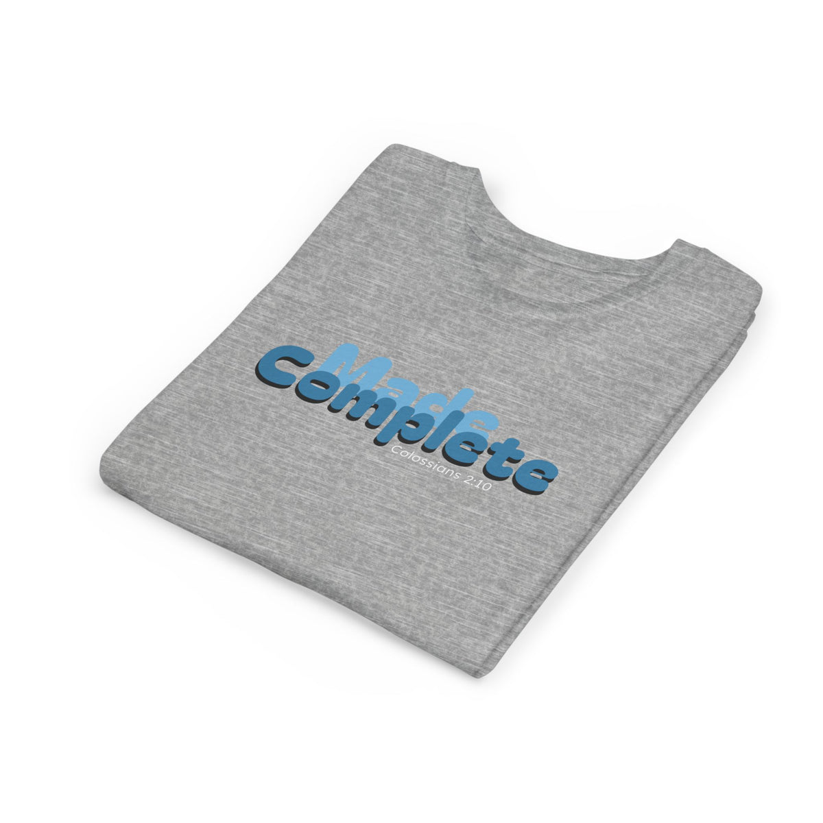 Youth T-Shirt | Complete | Identity Apparel