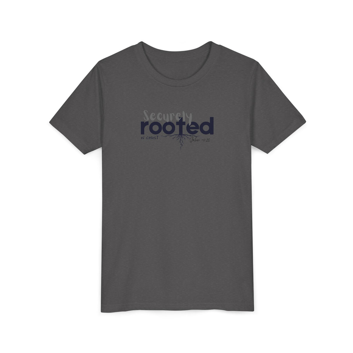 Youth T-Shirt | Secure | Identity Apparel