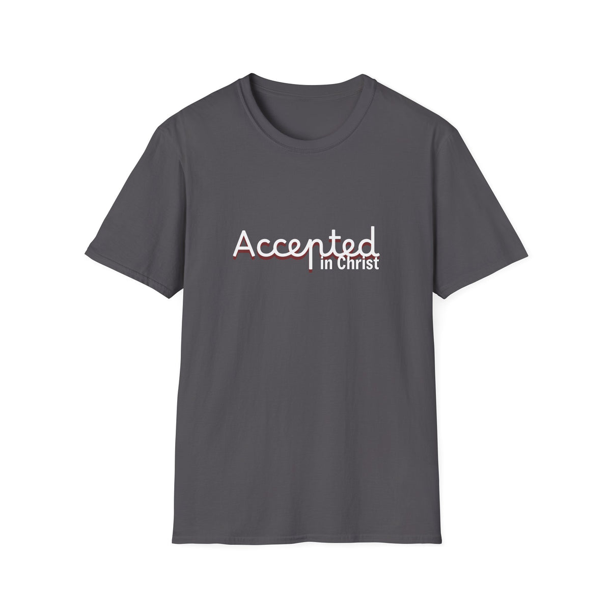 Soft Style T-Shirt | Accepted | Identity Apparel