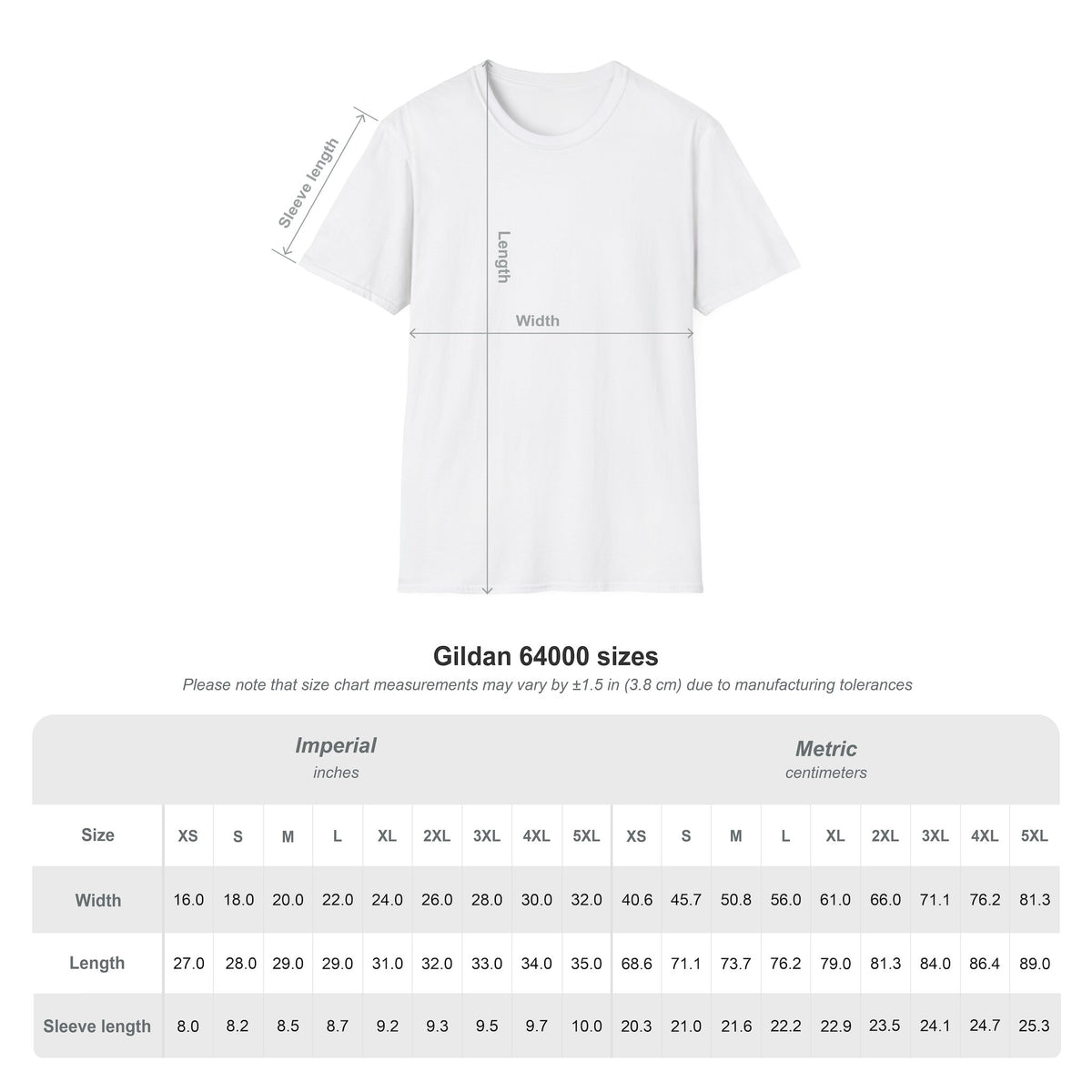 Soft Style T-Shirt | Chosen | Identity Apparel