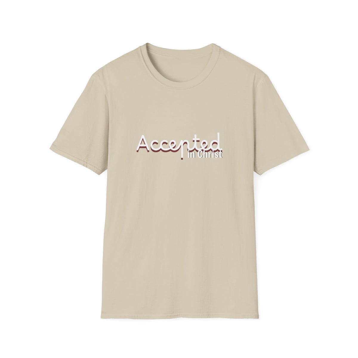 Soft Style T-Shirt | Accepted | Identity Apparel