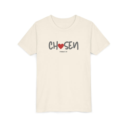 Youth T-Shirt | Chosen | Identity Apparel