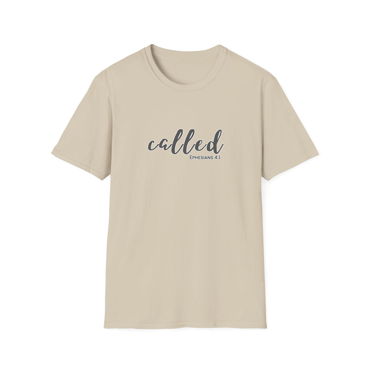 Soft Style T-Shirt | Called | Identity Apparel