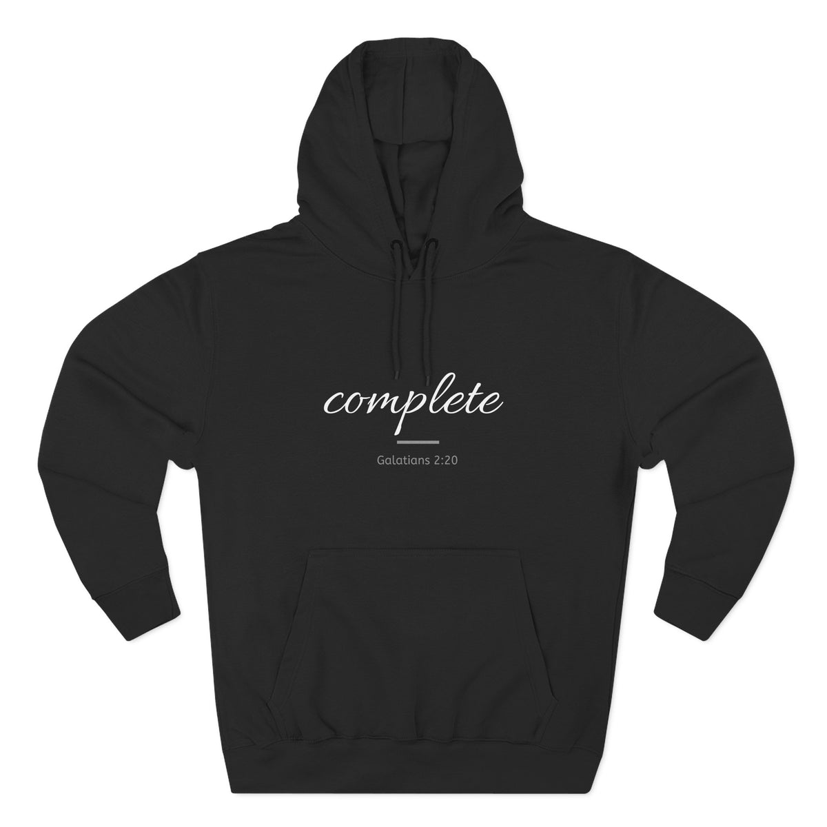 Pullover Hoodie | Complete | Identity Apparel