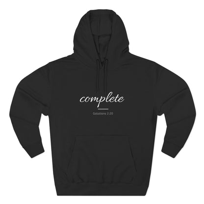 Pullover Hoodie | Complete | Identity Apparel
