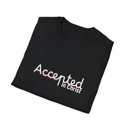 Soft Style T-Shirt | Accepted | Identity Apparel