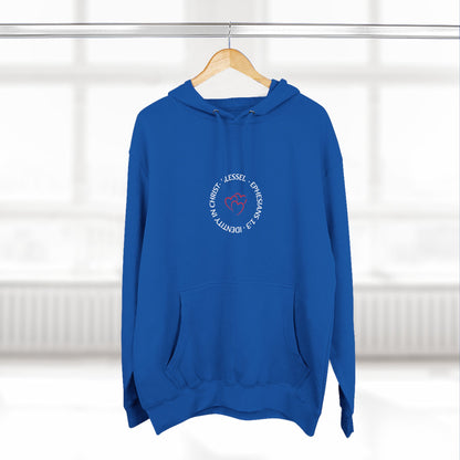 Pullover Hoodie | Blessed | Identity Apparel