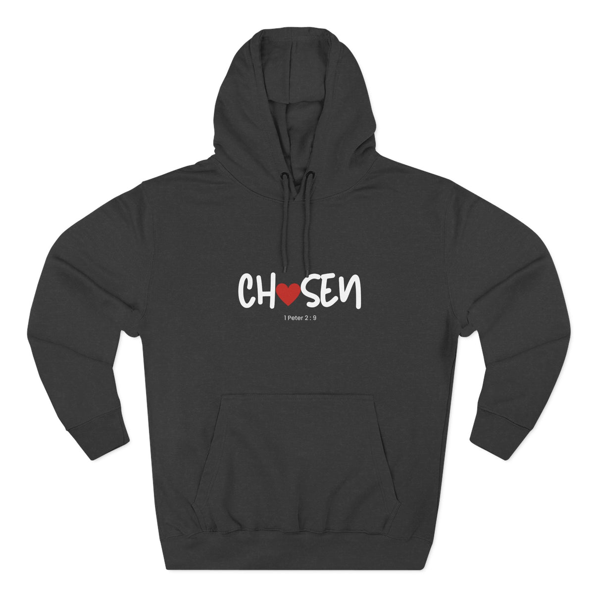 Pullover Hoodie | Chosen | Identity Apparel