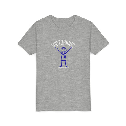 Youth T-Shirt | Victorious | Identity Apparel